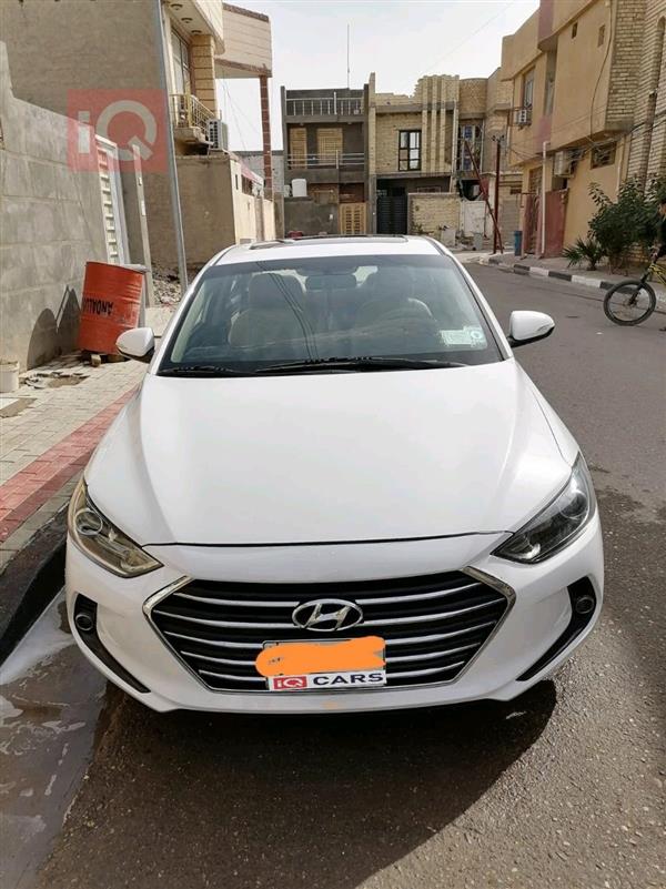 هيونداي النترا 2017 للبيع في العراق - كربلاء